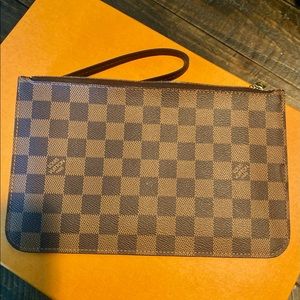 Louis Vuitton Clutch